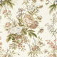 Lakeland Paradis Giles Deacon Walnut Wallpaper by Sanderson
