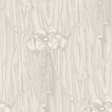217310 Wilsford Giles Deacon Bone Wallpaper by Sanderson