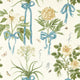 Cupid's Beau Giles Deacon Quince and Chalk Wallpaper by Sanderson