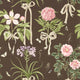 Cupid's Beau Giles Deacon Morel and Mantle Wallpaper by Sanderson