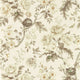 Tansy Bloom Giles Deacon Oyster Wallpaper by Sanderson