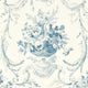 Andromeda's Cup Giles Deacon Olympic Blue Wallpaper by Sanderson