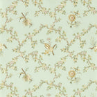 217320 Trelliage Giles Deacon Aphrodite and Blush Wallpaper by Sanderson