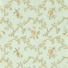 217320 Trelliage Giles Deacon Aphrodite and Blush Wallpaper by Sanderson