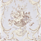 217373 Andromeda's Cup Giles Deacon Tyrian Lilac Wallpaper by Sanderson