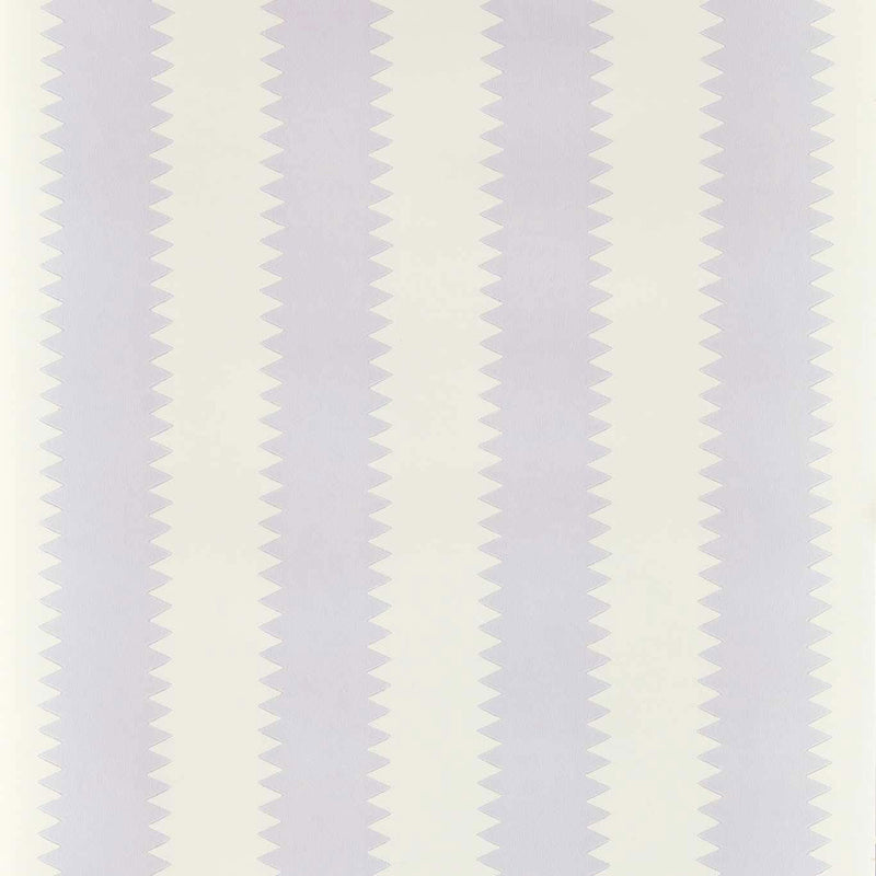 217375 Aperigon Parade Giles Deacon Tyrian Lilac Wallpaper by Sanderson