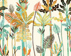 Parque Paradise Havana Mural by Masureel