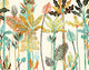 Parque Paradise Havana Mural by Masureel