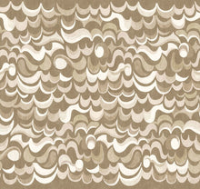 Cheviot Ivory Rhapsody Mural by Masureel
