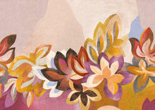Somerset Punch Rhapsody Mural by Masureel