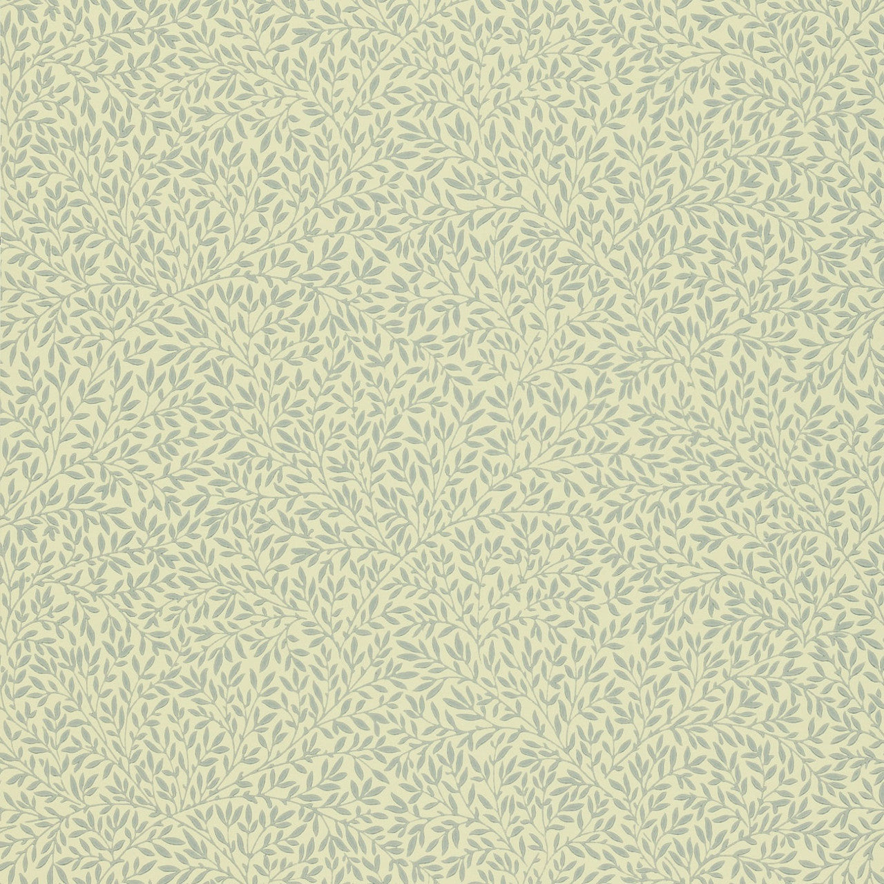 DGW148113 Standen Morris & Friends Slate Wallpaper by Morris & Co