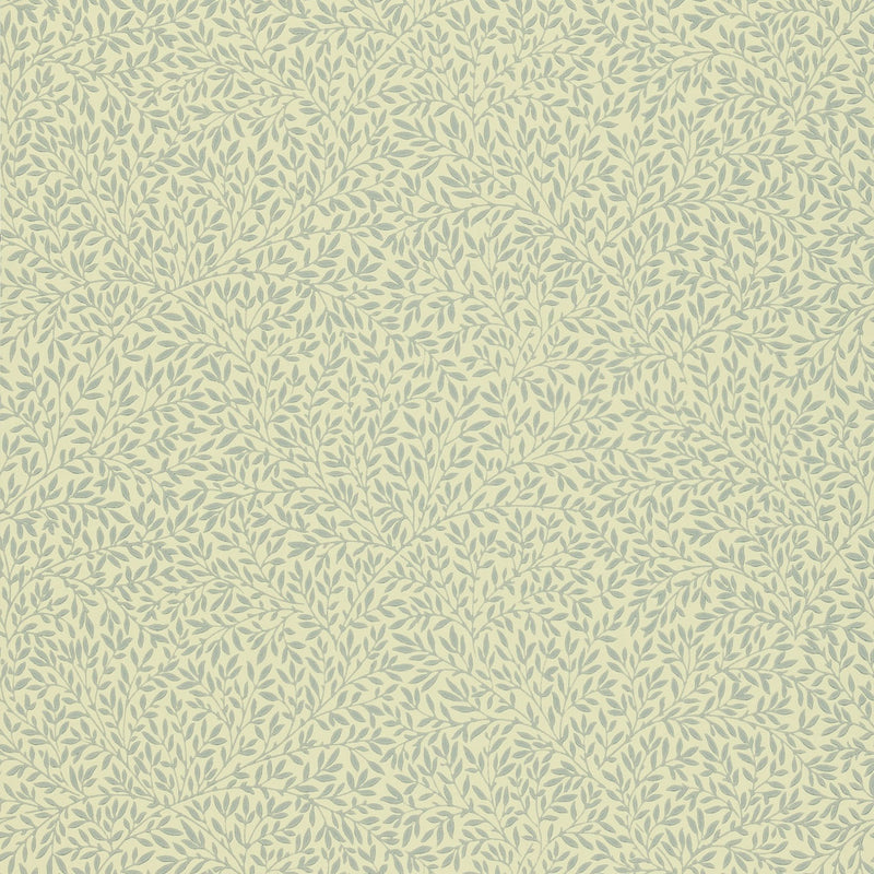 DGW148113 Standen Morris & Friends Slate Wallpaper by Morris & Co