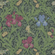 Iris Compendium I & II Wallpaper By Morris & Co