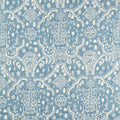Topiary View Highgrove Tetbury Blue Fabric by Sanderson