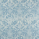 Topiary View Highgrove Tetbury Blue Fabric by Sanderson