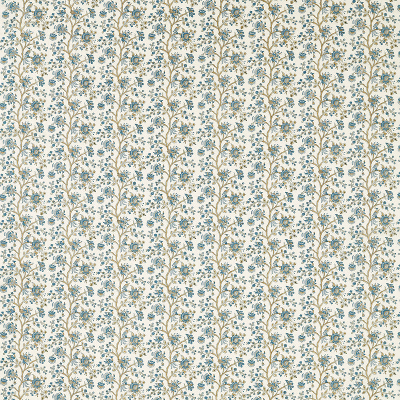 227332 Azalea Walk Highgrove Wedgwood Fabric by Sanderson