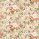Hydrangea & Rose Highgrove High Tea Fabric by Sanderson