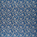 Wildflower Meadow Highgrove Sapphire Fabric by Sanderson