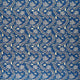 Wildflower Meadow Highgrove Sapphire Fabric by Sanderson