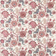 Salisbury Embroidery Highgrove Crimson Fabric by Sanderson