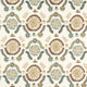 Annabel's Suzani Highgrove Mineral/Gritstone Fabric by Sanderson