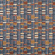 Ewe Cloth Highgrove Russet/Midnight Fabric by Sanderson
