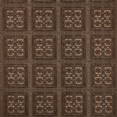 Shand Gate Highgrove Indian Oak Fabric by Sanderson