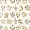 Thyme Walk Highgrove Damson/Quince Fabric by Sanderson