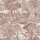 Highgrove Toile Highgrove Oak Wallpaper by Sanderson
