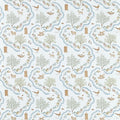 Wildflower Meadow Highgrove Going Green Wallpaper by Sanderson