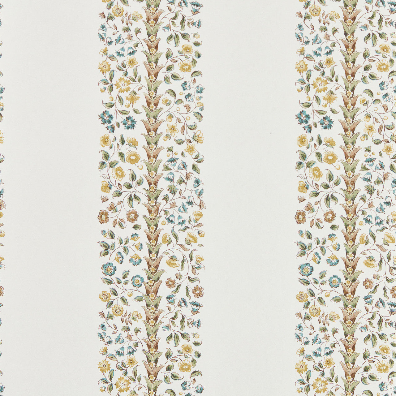 217484 Pergola Highgrove Parchment Wallpaper by Sanderson