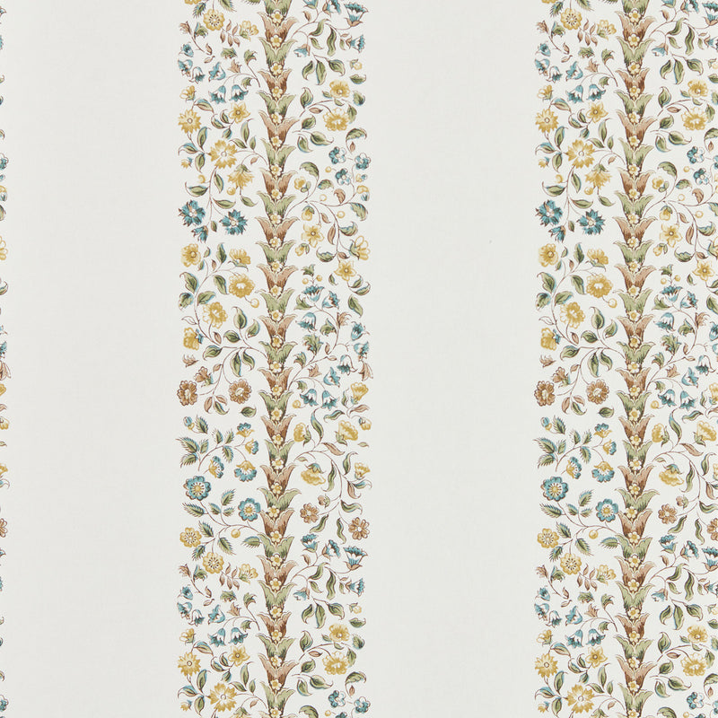 217484 Pergola Highgrove Parchment Wallpaper by Sanderson