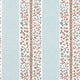 Pergola Stripe Highgrove Mineral Blue/Wisteria Wallpaper by Sanderson