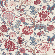 217488 Salisbury Highgrove Madder Rose Wallpaper by Sanderson