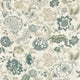 Salisbury Highgrove Yew Green Wallpaper by Sanderson