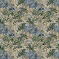 The Stumpery Mural Highgrove Dell Wallpaper by Sanderson