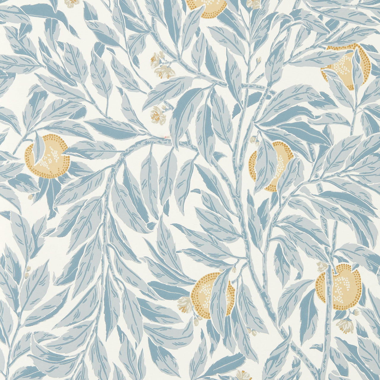 217493 Ancient Apple Orchard Highgrove Wedgwood Wallpaper by Sanderson