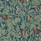 Ancient Apple Orchard Highgrove Midnight Wallpaper by Sanderson