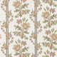 Apothecary Rose Highgrove Parchment & Olivine Wallpaper by Sanderson