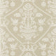 Highgrove Damask Highgrove Gritstone Wallpaper by Sanderson