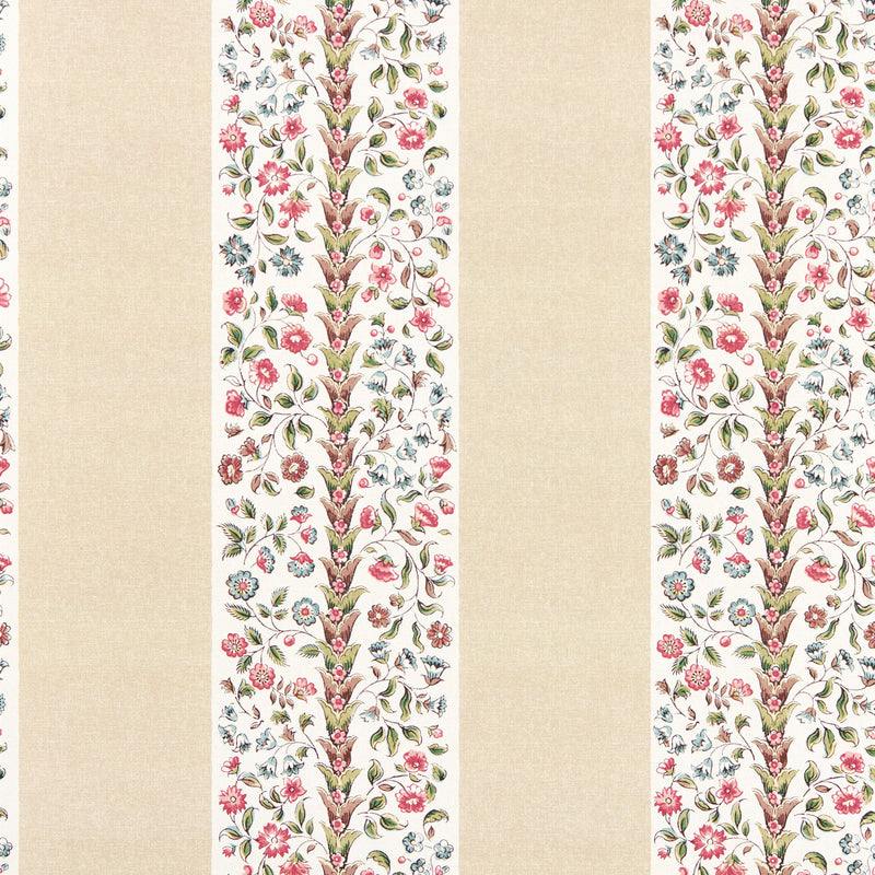 217506 Pergola Stripe Highgrove High Tea Wallpaper by Sanderson