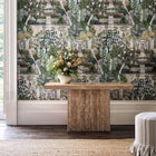 217518 Carpet Garden Highgrove Paradise Wallpaper by Sanderson