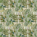 Carpet Garden Highgrove Paradise Wallpaper by Sanderson