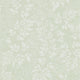 Spring Leaves Country Woodland Celadon Wallpaper by Sanderson