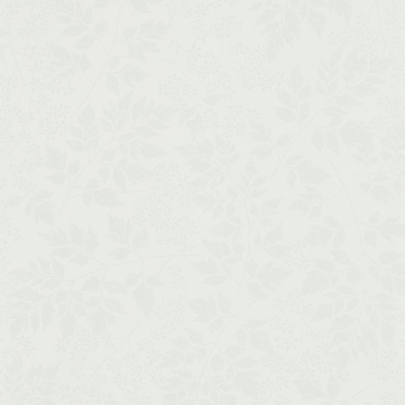 216373 Spring Leaves Country Woodland Dove Wallpaper by Sanderson