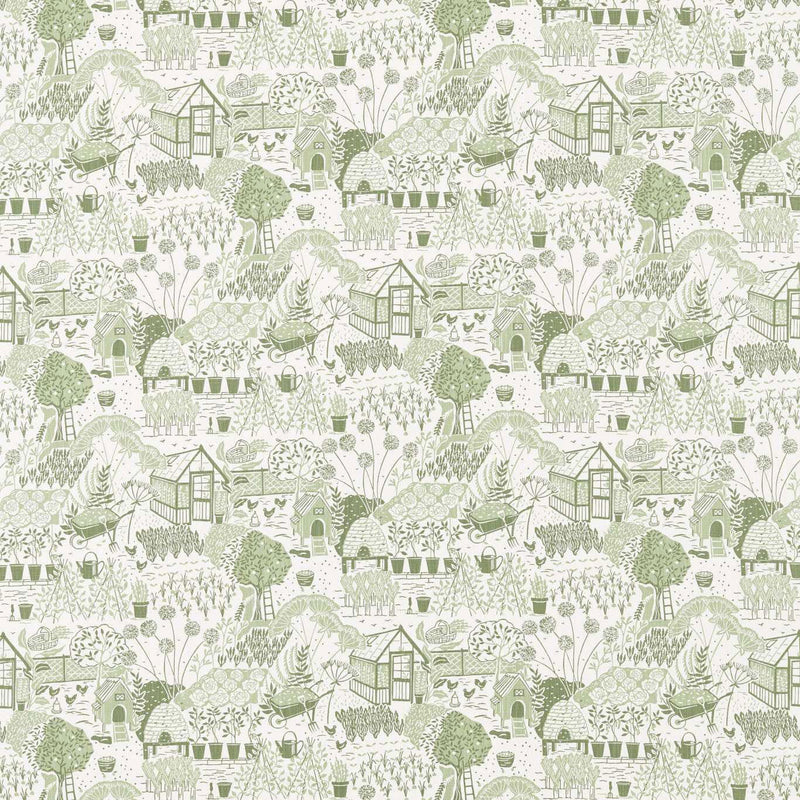 DHPO226360 country woodland sanderson fabric