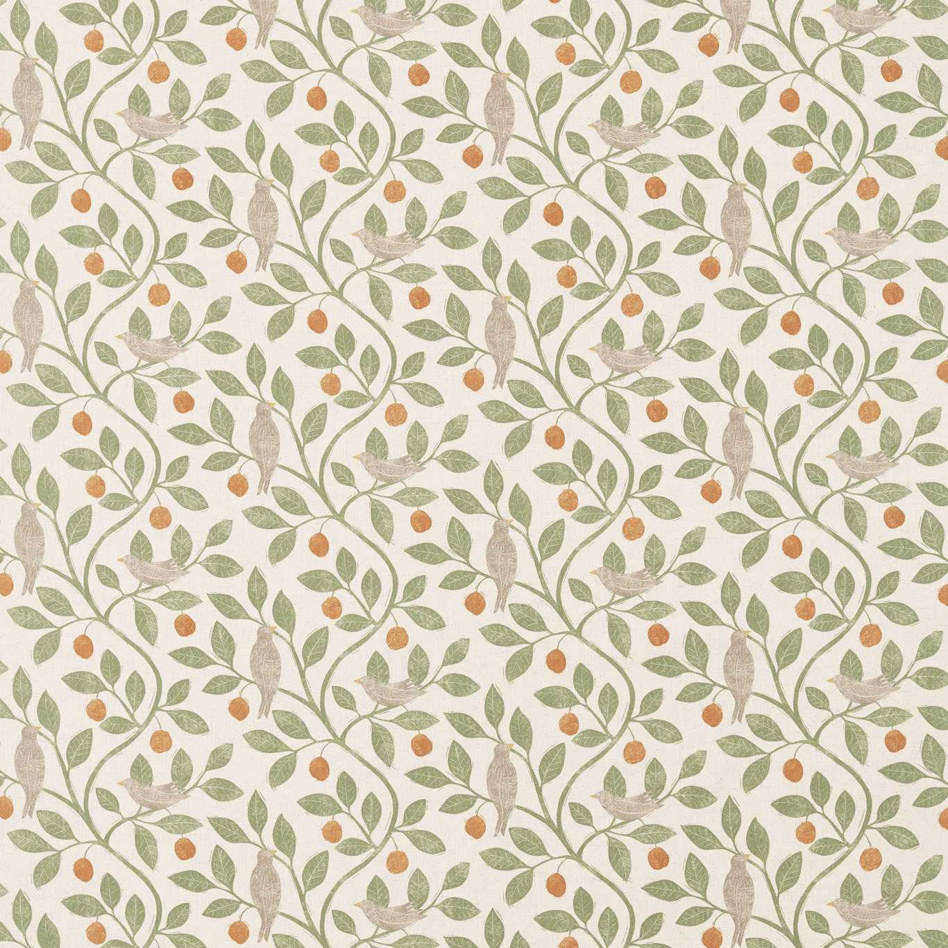 DHPO226362 country woodland sanderson fabric