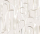 Arch Beige Diversity Wallpaper by Tres Tintas