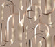 Arch Brown Diversity Wallpaper by Tres Tintas