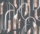 Arch Grey Diversity Wallpaper by Tres Tintas